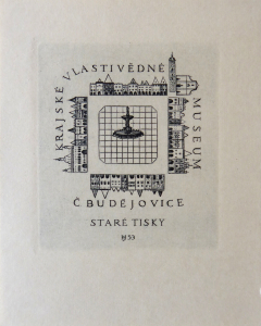 Jan Halla - Ex libris Vlastivědné muzeum České Budějovice (1).JPG